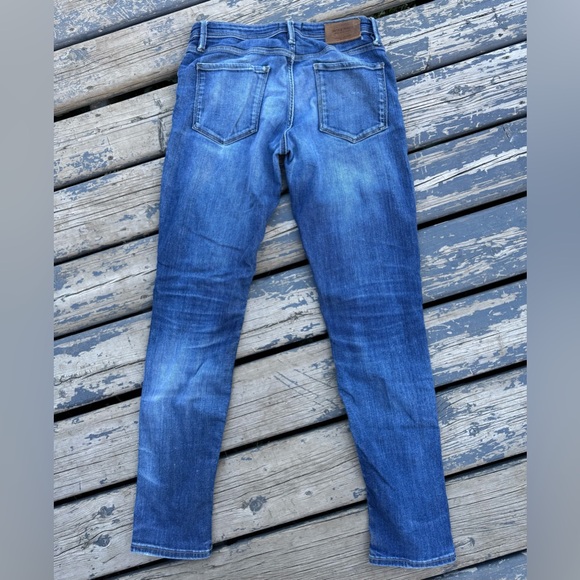 Jack & Jones Blue Slim Fit Jeans - Picture 15 of 16